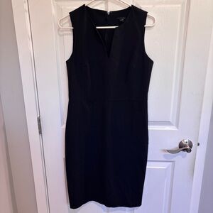 🔴 Ann Taylor Black Dress
